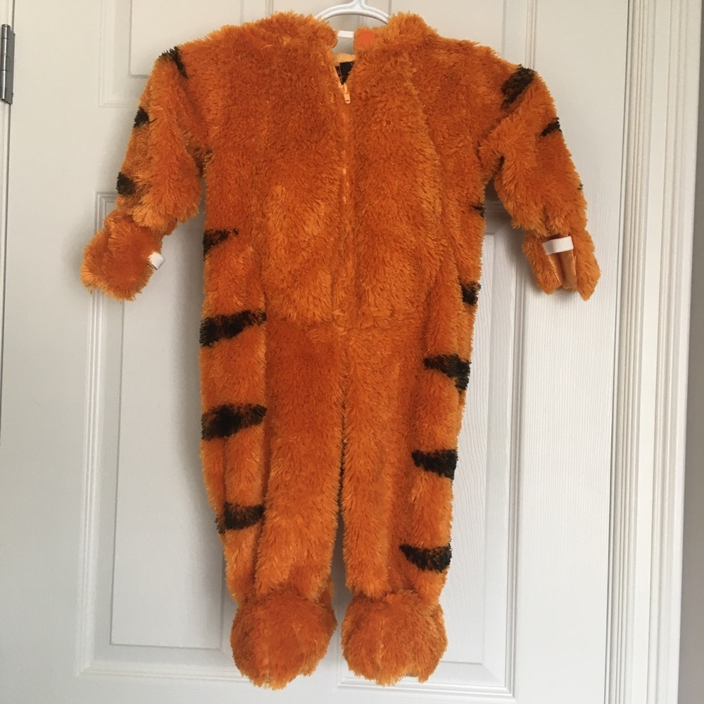 Kids Tiger Halloween Costume 18M